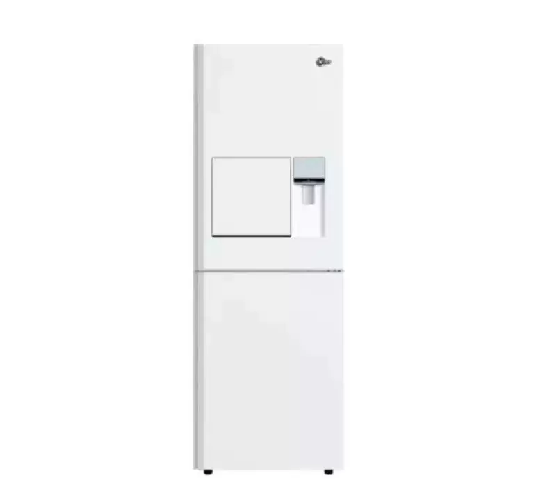 یخچال فریزر کمبی عرض 70 گلوری پلاس-GLORY PLUS سفید کلور(V02) کد:022092